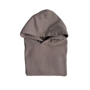 TNA Sweatfleece by Artizia Cozy Fleece Perfect Fit Hoodie (Taupe) - Small